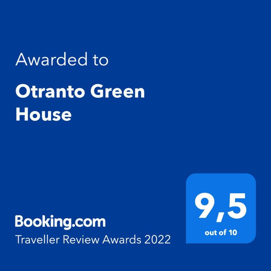 Otranto Green House Exteriör bild