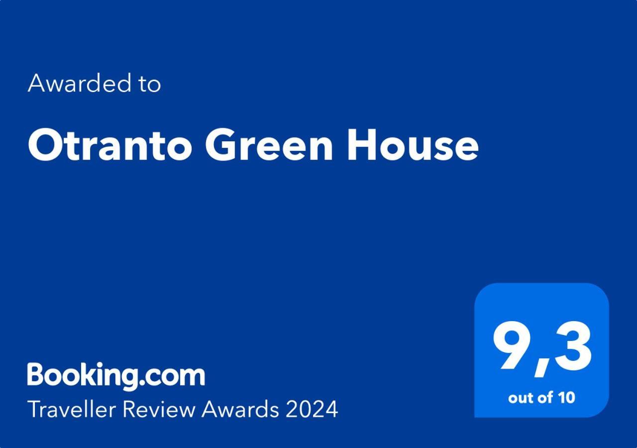 Otranto Green House Exteriör bild