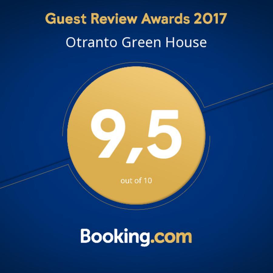 Otranto Green House Exteriör bild