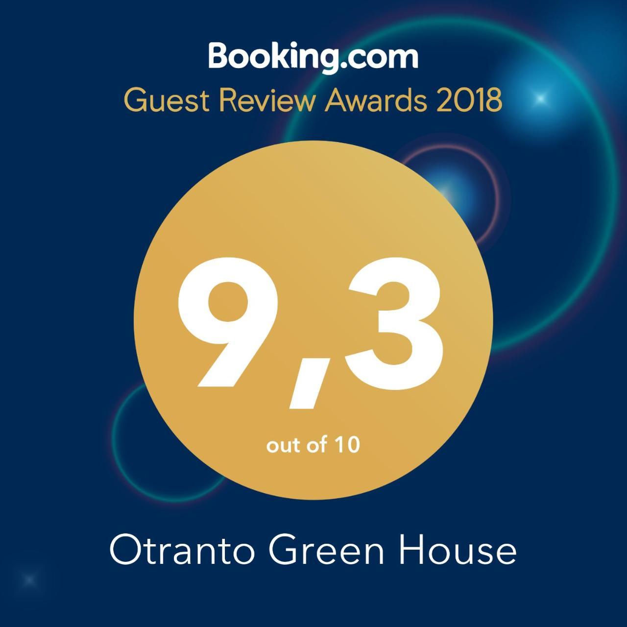Otranto Green House Exteriör bild